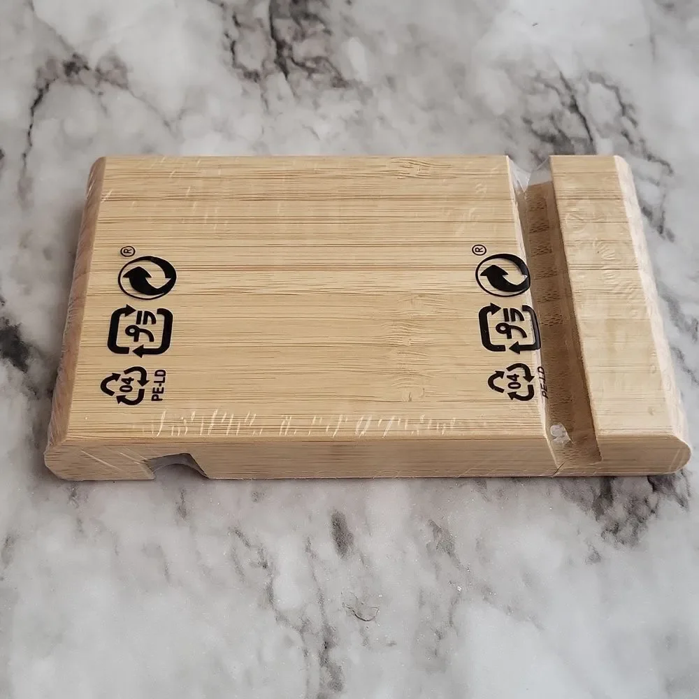 Holder for mobile phone/tablet Small bamboo New